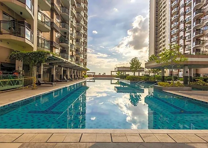 酒店 Bayfront Bliss The Radiance Bay 马尼拉