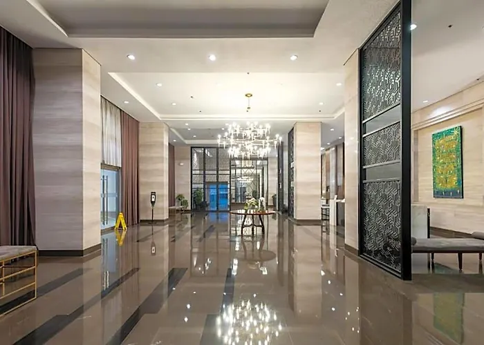 Bayfront Bliss The Radiance Bay فندق مانيلا