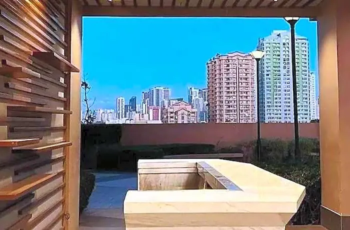 فندق Bayfront Bliss The Radiance Bay مانيلا
