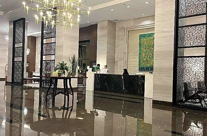 Bayfront Bliss The Radiance Bay 5* مانيلا