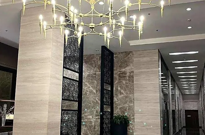 酒店 Bayfront Bliss The Radiance Bay 马尼拉