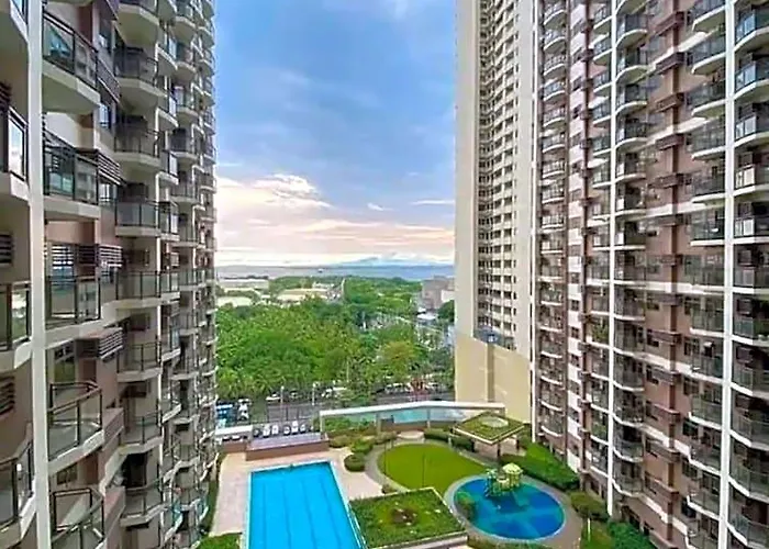 Bayfront Bliss The Radiance Bay 5* مانيلا